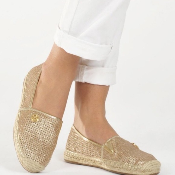 michael kors espadrilles
